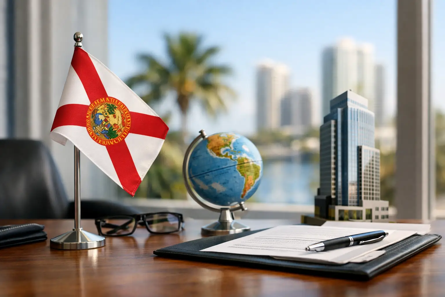 Florida Foreign LLC Registration Requirements